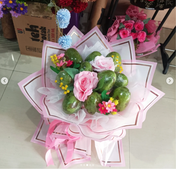 Buket Artificial paling laris