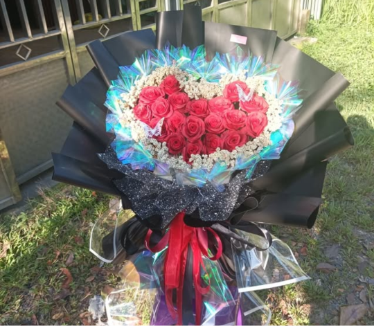 Buket Satin paling laris